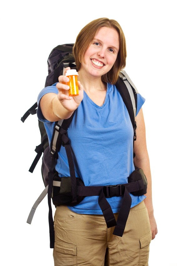 backpacker