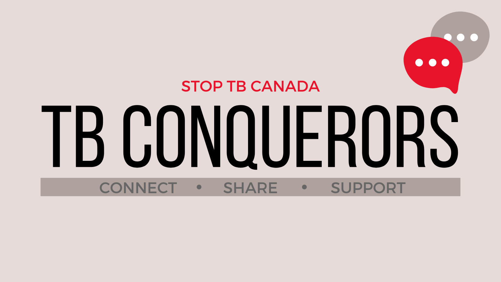 STOP TB Canada TB Conquerors facebook group.png