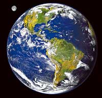 Radiation from Terrestrial Sources