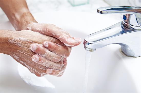 handwashing