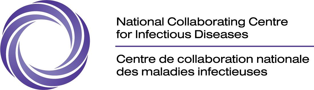 National Collaborating Centre for Infectious Diseases logo