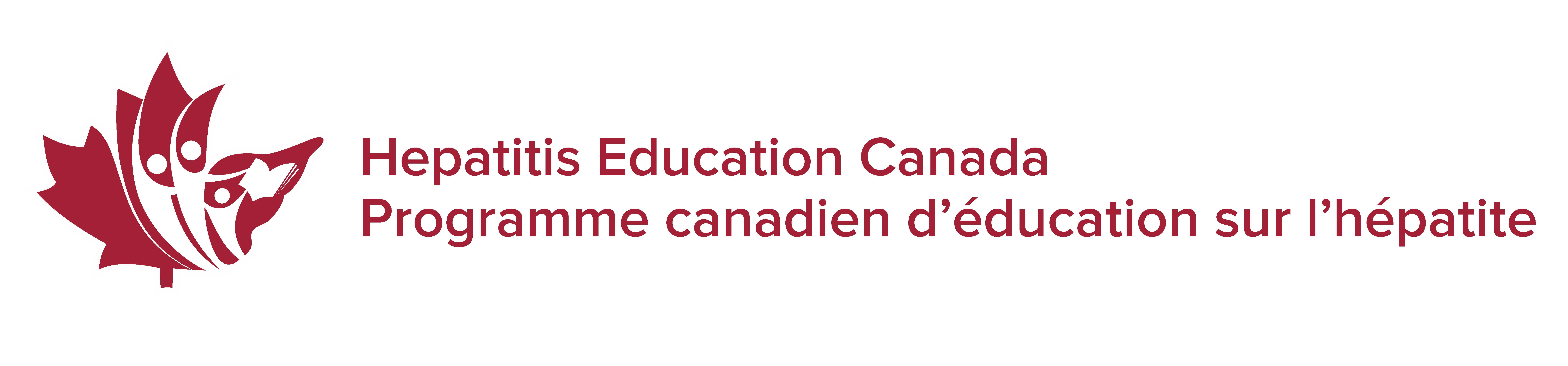 Hepatitis Education Canada logo