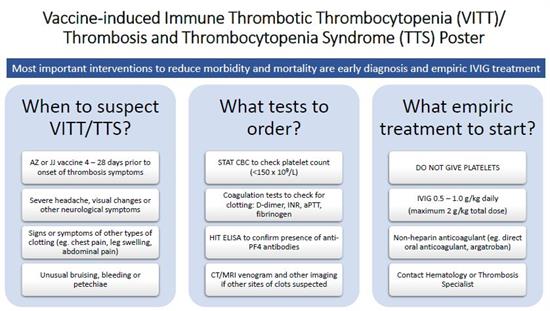 Thrombocytopenia syndrome