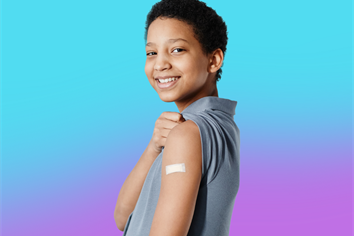 Flu vaccine reduces medical visits for influenza infections by about half