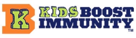 Kids Boost Immunity logo